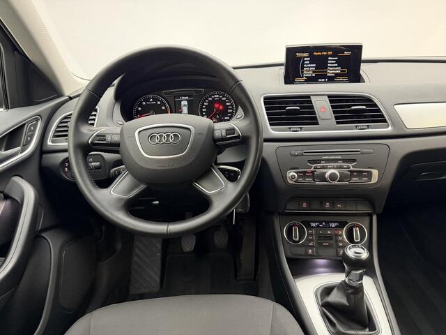 Audi Q3 1.4 TFSI Adrenalin 150 PK | S-Line | Park sens voor | Zeer weinig KM | NL Auto