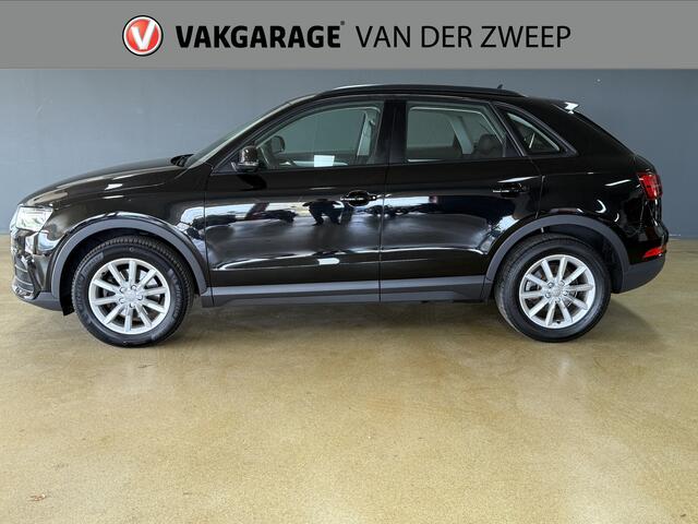 Audi Q3 1.4 TFSI Design Pro Line Plus | Navi | Leder | Climate
