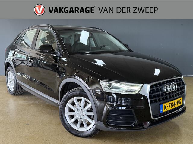 Audi Q3 1.4 TFSI Design Pro Line Plus | Navi | Leder | Climate