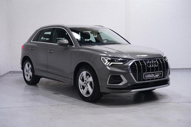 Audi Q3 35 TFSI Advanced edition Plus NAP Rijklaar! Led koplampen Camera Sportstoelen Leder/alcantara Apple Carplay/Android auto