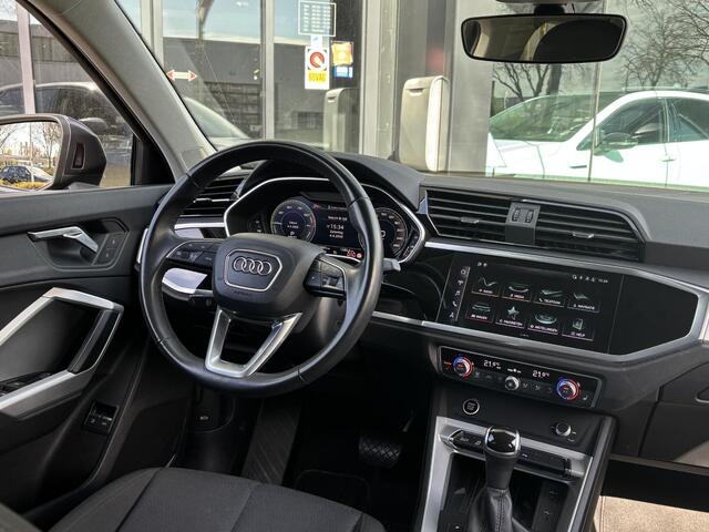 Audi Q3 Sportback 45 TFSI e S Edition Binnenkort Meer foto's | Stoelverwarming | Camera