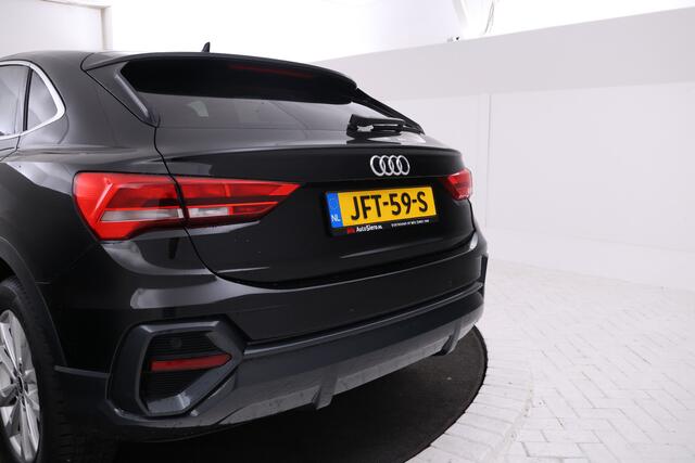 Audi Q3 Sportback 35 TFSI S Edition Automaat, Leer, Digital dash, Airco