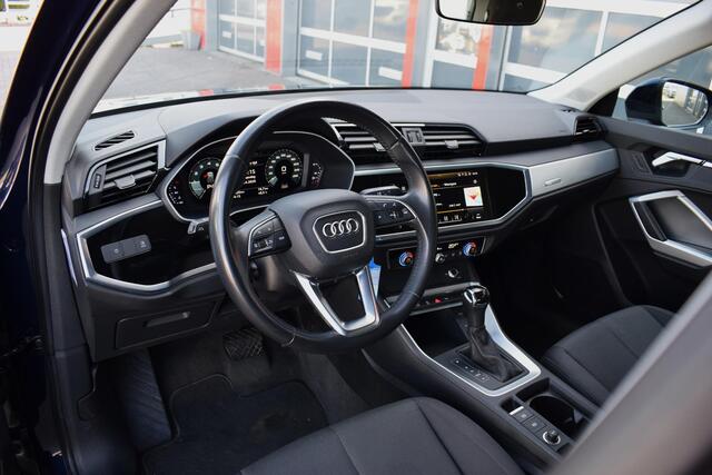 Audi Q3 35 TFSI | Apple Carplay | Elektr. achterklep | Dodehoek det. |