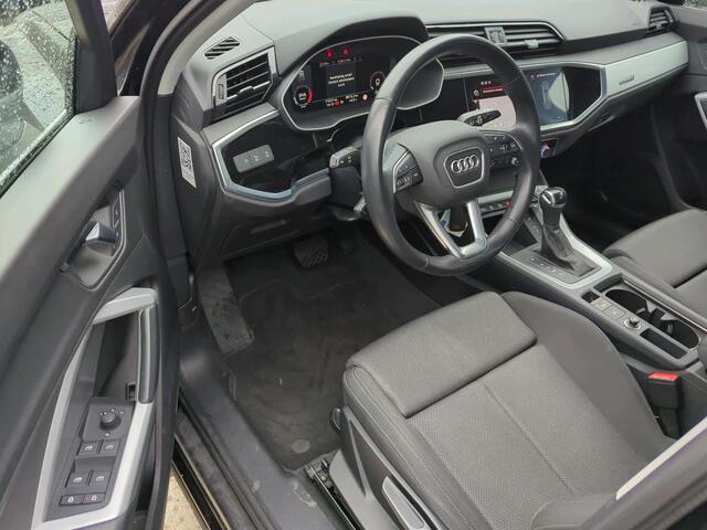 Audi Q3 Sportback 40 TFSI quattro Advanced Ed. | Matrix-LED | Navigatie | PDC | 18" | Virtual Cockpit