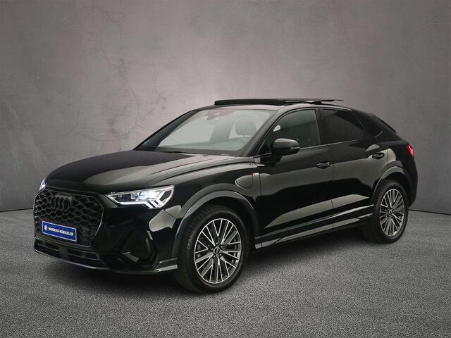 Audi Q3 Sportback 45 TFSI e Edition | Trekhaak | Pano | ACC | Achteruitrijcamera | MMI plus | Full-led |