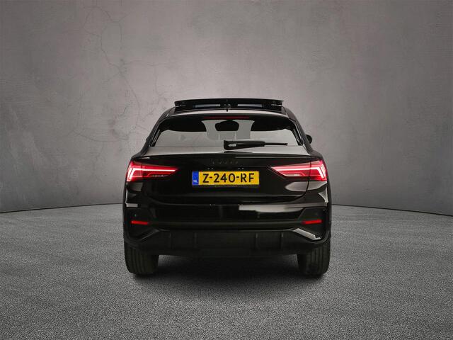 Audi Q3 Sportback 45 TFSI e Edition | Trekhaak | Pano | ACC | Achteruitrijcamera | MMI plus | Full-led |