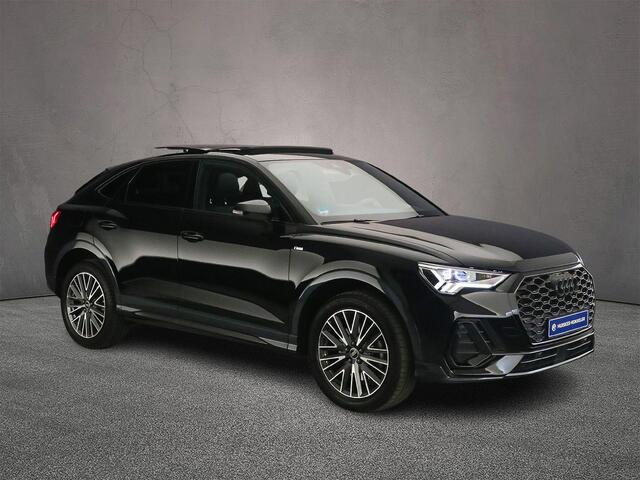 Audi Q3 Sportback 45 TFSI e Edition | Trekhaak | Pano | ACC | Achteruitrijcamera | MMI plus | Full-led |