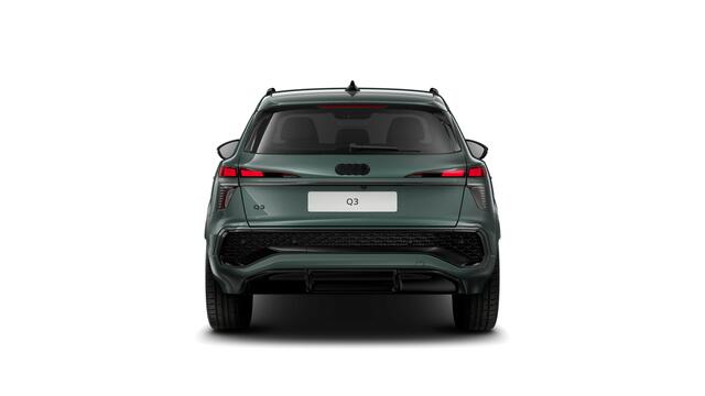 Audi Q3 e-hybrid 272 S tronic S edition | Adaptive cruise control | Audi sound system | Cruise control