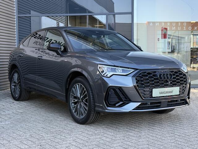 Audi Q3 Sportback 45 TFSI e S Edition 2XS-LINE NAV/CAM,LEER,KEYLESS,DODEHOEK