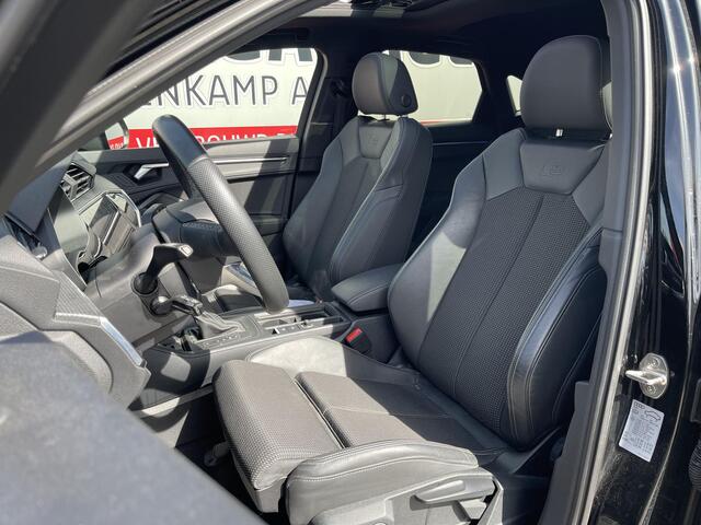 Audi Q3 Sportback 45 TFSI e S Edition 19"/Panoramadak/Dodehoek/Sfeerverlichting/Camera/Elektrische klep/Keyless