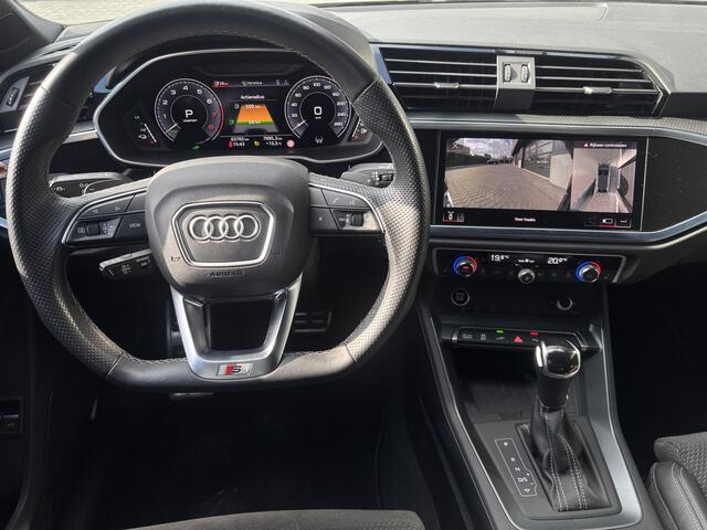 Audi Q3 Sportback 45 TFSI e S-Line B&O Pano 360-Camera Carbon