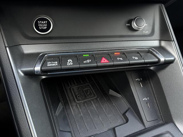 Audi Q3 Sportback 45 TFSI e S-Line B&O Pano 360-Camera Carbon