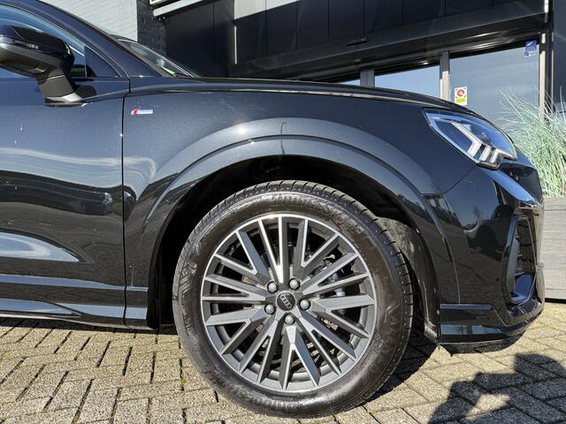 Audi Q3 35 TFSI S-Edition Panodak Leer Navi Camera