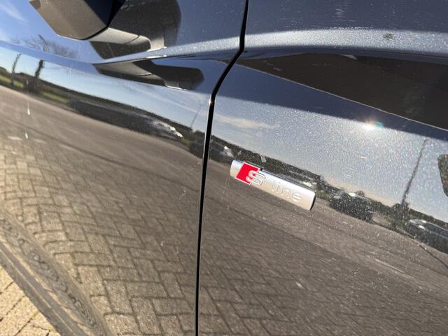 Audi Q3 35 TFSI S-Edition Panodak Leer Navi Camera