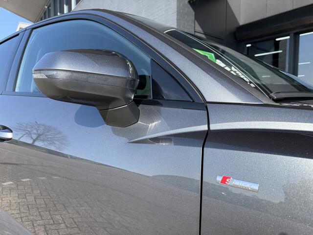 Audi Q3 Sportback 45 TFSI e S Edition Trekhaak Navi 360Camera Leer El.Klep 20" Sonos