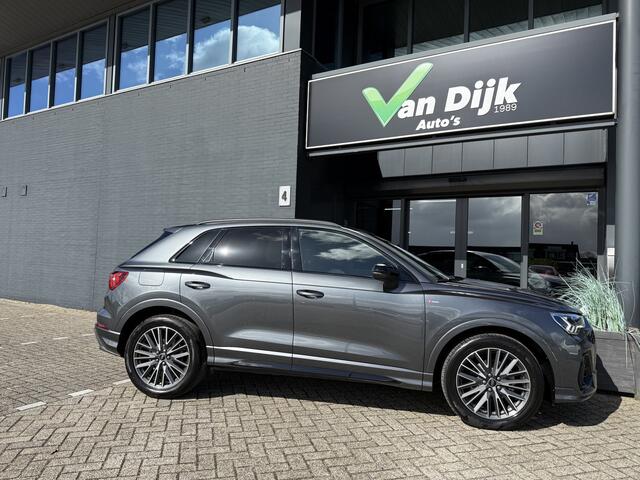 Audi Q3 35 TFSI S-Line Panodak Navi Camera Half Leer