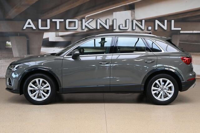 Audi Q3 35 TFSI 150pk Advanced Pro Line | Elek. stoelen | Keyless | Elek. klep | 100% (Dealer) onderhouden label