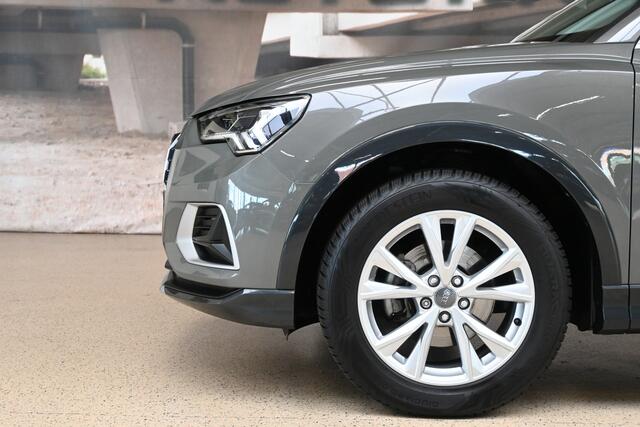Audi Q3 35 TFSI 150pk Advanced Pro Line | Elek. stoelen | Keyless | Elek. klep | 100% (Dealer) onderhouden label