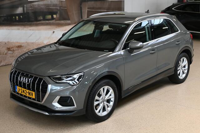 Audi Q3 35 TFSI 150pk Advanced Pro Line | Elek. stoelen | Keyless | Elek. klep | 100% (Dealer) onderhouden label