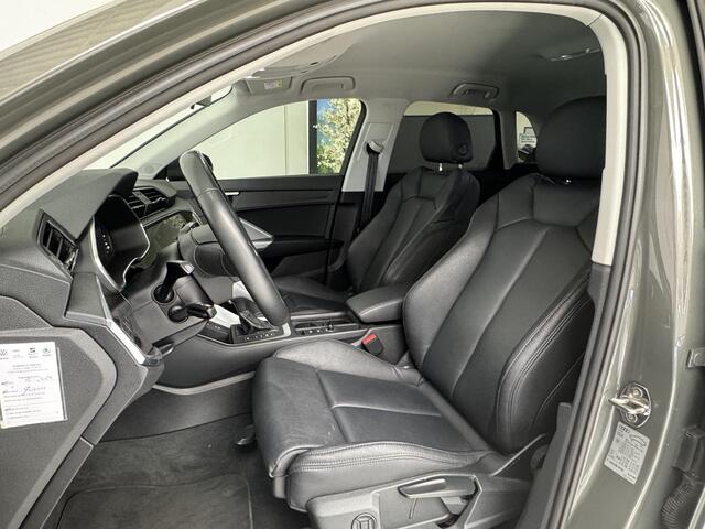 Audi Q3 35 TFSI Advanced Edition | Navigatie | Parkeersensoren | Trekhaak | Stoelverwarming |