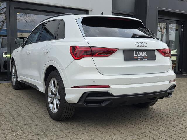 Audi Q3 45 TFSI e S edition + 3x S-LINE + LED + LM VELGEN