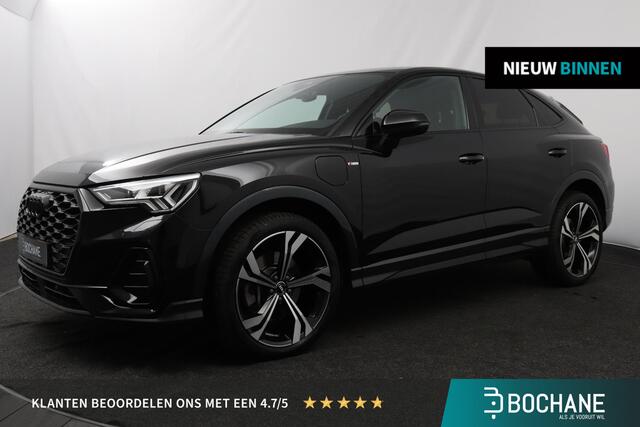 Audi Q3 Sportback 45 TFSI e 245 pk S Edition | S-Line | Virtual Cockpit | 20" Velgen |