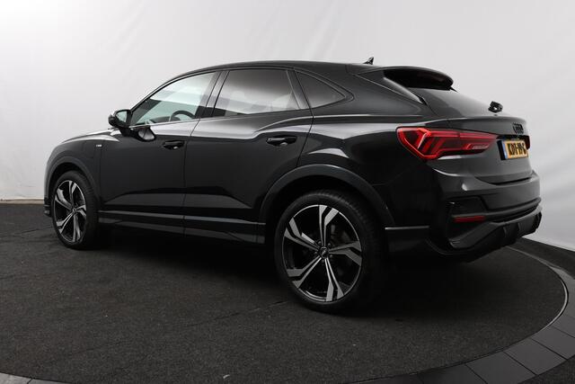 Audi Q3 Sportback 45 TFSI e 245 pk S Edition | S-Line | Virtual Cockpit | 20" Velgen |