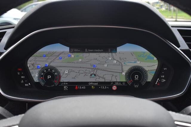 Audi Q3 35 TFSI S edition 3x S-Line | 360 Camera | Stoelverwarming | LED | Digitaal Dashboard | Navi | 12 mnd BOVAG garantie | Whatsapp 06-53188999