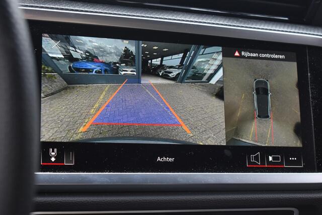 Audi Q3 35 TFSI S edition 3x S-Line | 360 Camera | Stoelverwarming | LED | Digitaal Dashboard | Navi | 12 mnd BOVAG garantie | Whatsapp 06-53188999