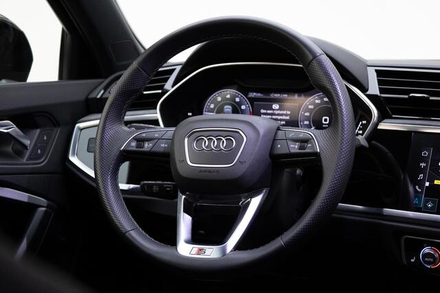Audi Q3 Sportback 45 TFSI e S Edition | 18 Inch | Assistentiepakket | Keyless |