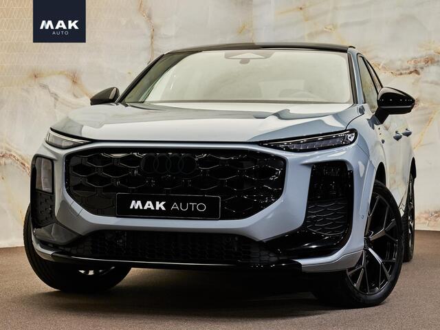 Audi Q3 Sportback E-Hybrid S Edition, pano, tr.haak, 20", Sonos, LED-kopl., memory, HUD, 360 camera, ACC, privacy