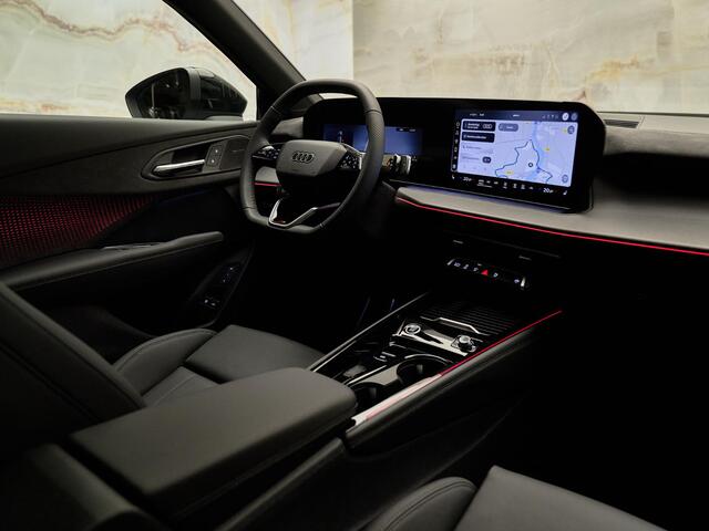 Audi Q3 Sportback E-Hybrid S Edition, pano, tr.haak, 20", Sonos, LED-kopl., memory, HUD, 360 camera, ACC, privacy