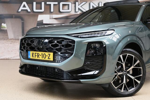 Audi Q3 1.5 e-hybrid 272pk S edition | Matrix | Panoramadak | Keyless | 100% (Dealer) onderhouden label