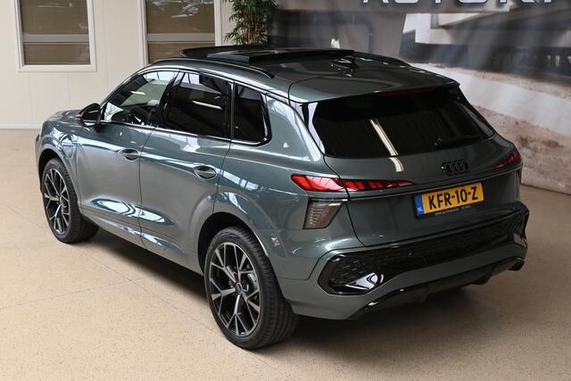 Audi Q3 1.5 e-hybrid 272pk S edition | Matrix | Panoramadak | Keyless | 100% (Dealer) onderhouden label