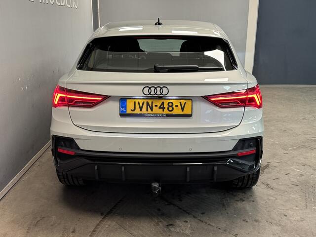 Audi Q3 Sportback 45 TFSI e S-Line S-Line/Trekhaak/Camera/Parkeersensoren