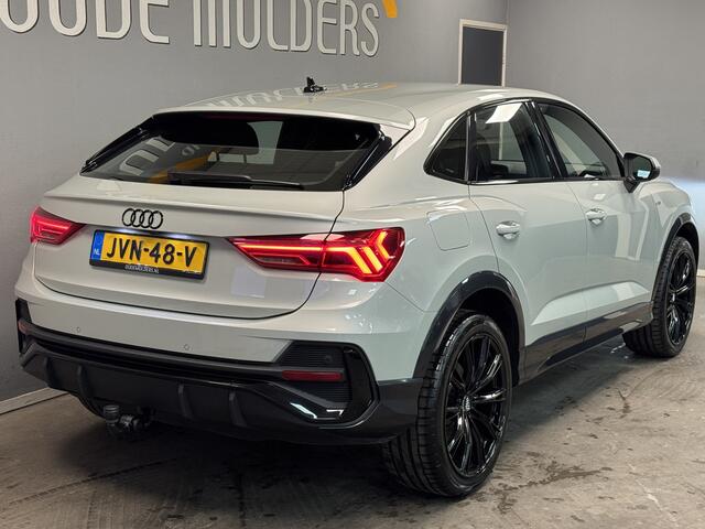 Audi Q3 Sportback 45 TFSI e S-Line S-Line/Trekhaak/Camera/Parkeersensoren
