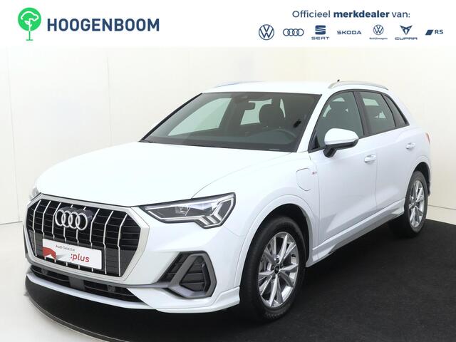 Audi Q3 45 TFSI e S edition | SoH 89% | Parkeersensoren | Cruise Control | Dodehoek detectie | Navigatie | Audi virtual cockpit | Bluetooth |