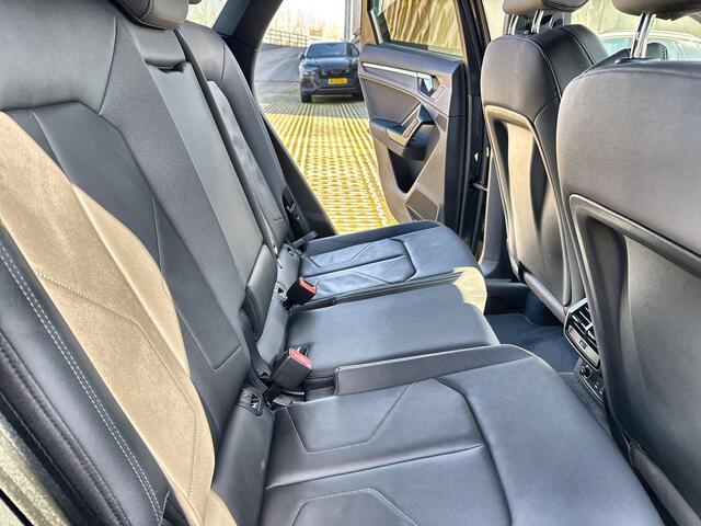 Audi Q3 Sportback 35 TFSI/150PK S Edition · Leder · Camera · Apple/Android Car Play · Navigatie