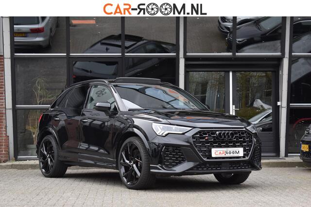 Audi Q3 TFSI RSQ3 Pano Keyless Lane ACC B&O
