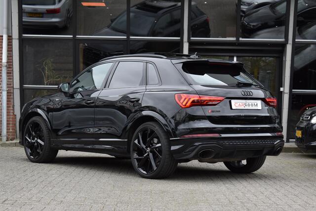 Audi Q3 TFSI RSQ3 Pano Keyless Lane ACC B&O