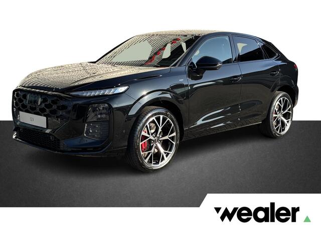 Audi Q3 Sportback S edition e-hybrid 200 kW / 272 PK Sportback 6 ver