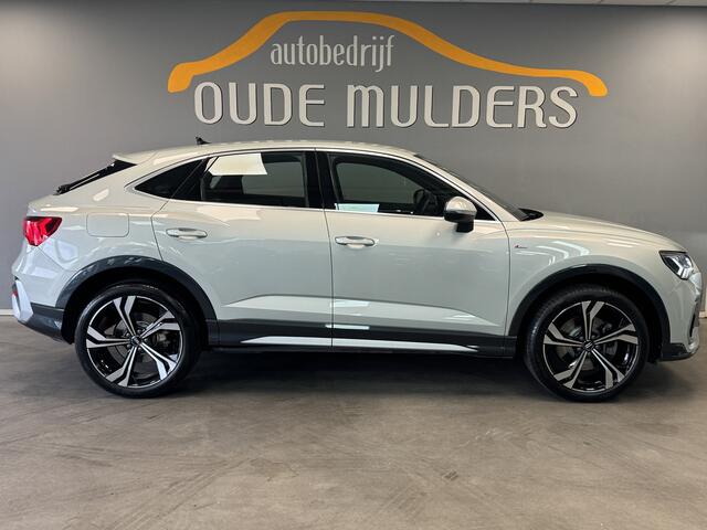 Audi Q3 Sportback 45 TFSI e Trekhaak/Cruise/Carplay/Stoelverwarming