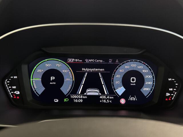 Audi Q3 Sportback 45 TFSI e Trekhaak/Cruise/Carplay/Stoelverwarming