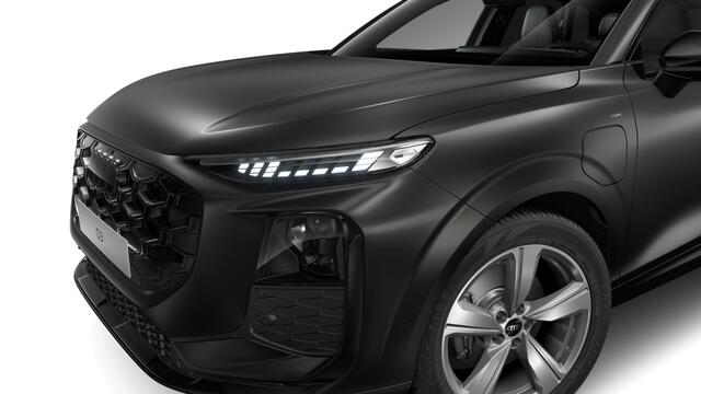 Audi Q3 e-hybrid 272 S tronic S edition | Adaptive cruise control | Audi sound system | Climate pakket plus