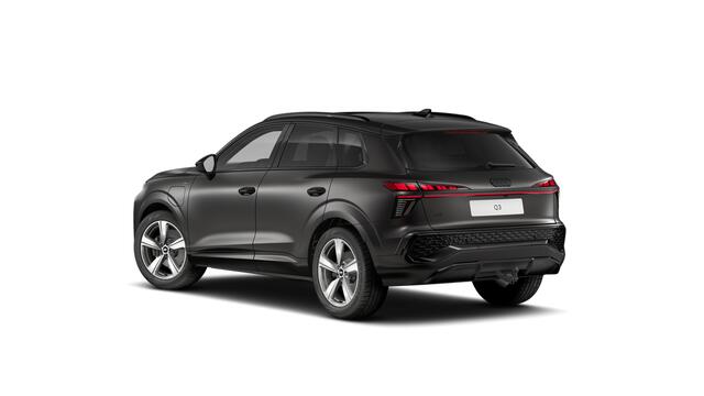 Audi Q3 e-hybrid 272 S tronic S edition | Adaptive cruise control | Audi sound system | Climate pakket plus
