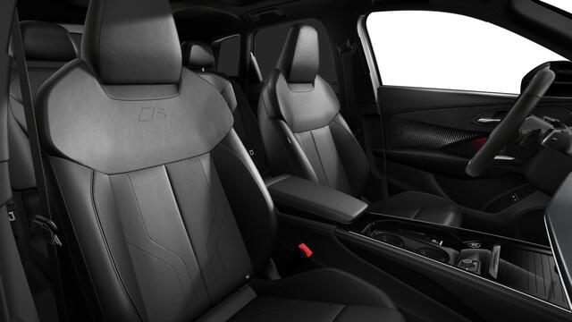 Audi Q3 e-hybrid 272 S tronic S edition | Adaptive cruise control | Audi sound system | Climate pakket plus