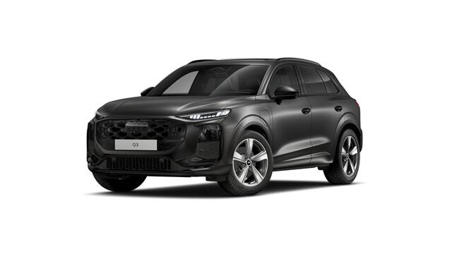 Audi Q3 e-hybrid 272 S tronic S edition | Adaptive cruise control | Audi sound system | Climate pakket plus