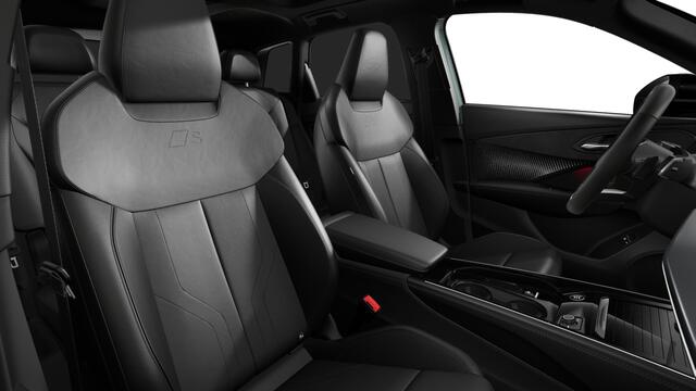 Audi Q3 e-hybrid 272 S tronic S edition | Adaptive cruise control | Audi sound system | Climate pakket plus