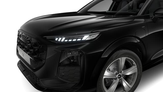 Audi Q3 e-hybrid 272 S tronic S edition | Adaptive cruise control | Audi sound system | Climate pakket plus