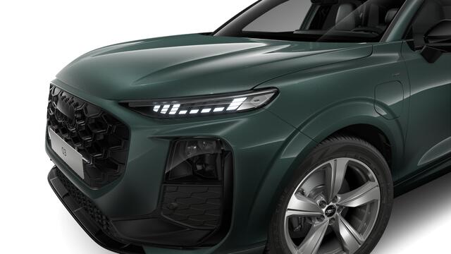 Audi Q3 e-hybrid 272 S tronic S edition | Adaptive cruise control | Audi sound system | Cruise control